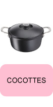 Cocottes Tefal