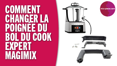 Robot culinaire multifonction intelligent Mycook touch - Taurus Maroc