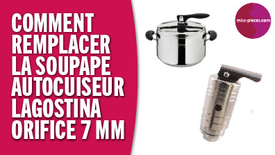 Cocotte Squadra Sitram-Joint, régulateur, poignées, panier.. - MENA ISERE  SERVICE - Pièces détachées et accessoires électroménager