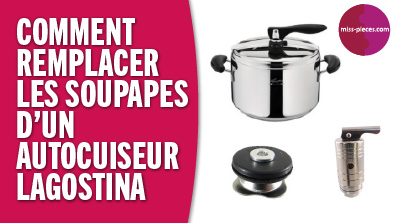 Comment réparer une cocotte-minute ? 