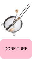Ustensiles à confiture