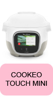 Pièces pour Cookeo Touch Mini CE92 de Moulinex