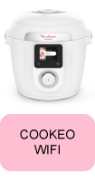 Pièces détachées et accessoires pour Cookeo Wifi