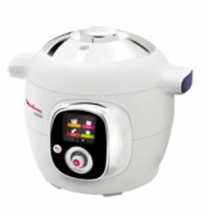 Joint couvercle Cookeo Touch Mini CE922110/87A Moulinex 