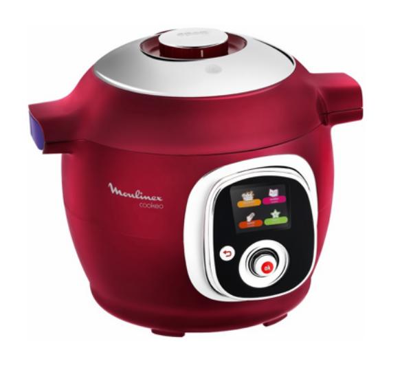 Joint couvercle Cookeo Touch Mini CE922110/87A Moulinex 