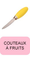 Couteaux à fruits