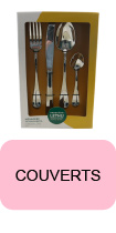 Couverts pour la cuisine