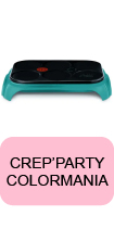 Pièces Crêpière Crep'Party Colormania Tefal