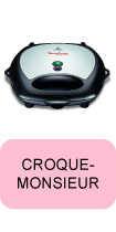 Pi&egrave;ces d&eacute;tach&eacute;es pour croque-monsieur Moulinex