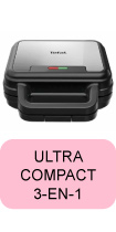 Pièces détachées pour croque monsieur Compact Tefal 3-en-1