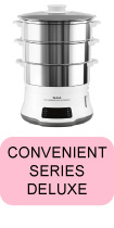 Pièces détachées pour cuiseur vapeur VC502 Tefal