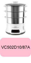 Pièces détachées Convenient Series D. VC502D10/87A