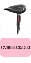 Pièces détachées et accessoires pour sèche-cheveux CALOR CV888LC0/D80