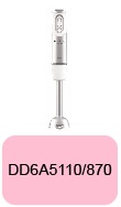 Pièces détachées et accessoires mixeur DD6A5110/870 Quickchef Moulinex