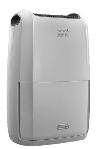 Déshumidificateur DELONGHI Tasciugo AriaDry Multi DEX214F / Blanc