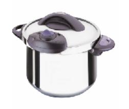 Poignee noire pour autocuiseur SEB DELICIO CLASSIC 4.5L