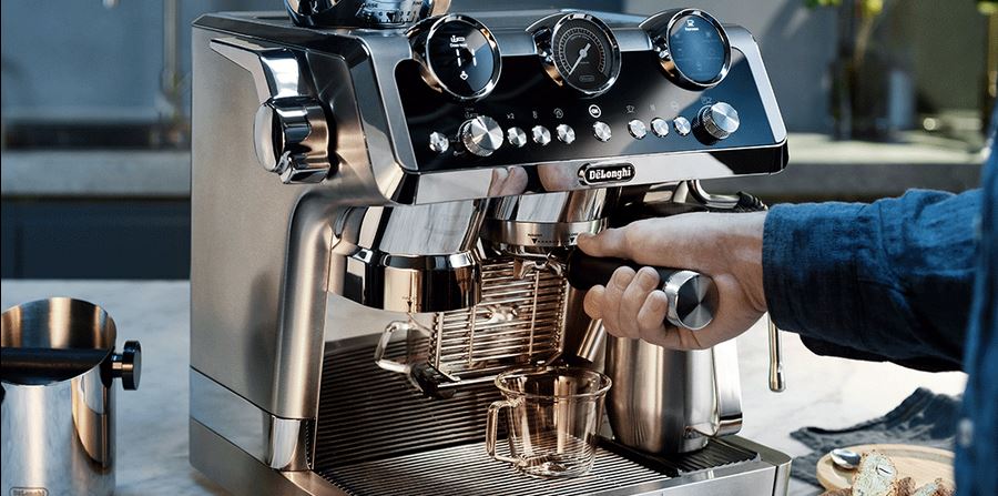 Bon plan : la machine à café Krups Espresseria Latt Espress Silver