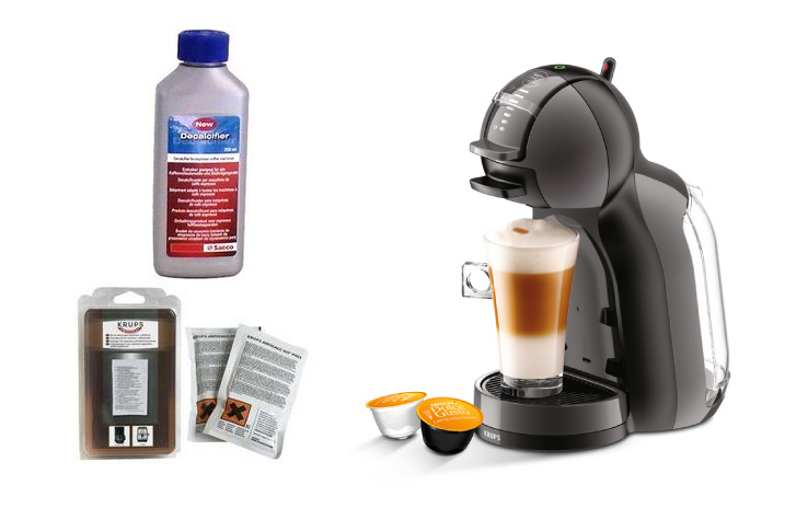 Support dosette pour machine à café dolce gusto lumio & esperta krups -  Robot cuiseur - Achat & prix