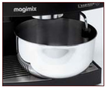 Détartrage Expresso magnimix étape 3