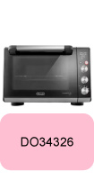 Pièces détachées pour mini four Delonghi DO34326