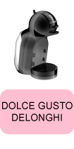 Pièces détachées et accessoires pour machine à café Dolce Gusto Delonghi