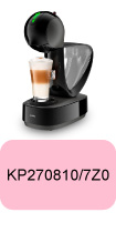 Dolce Gusto Infinissima Touch KP270810/7Z0 Krups