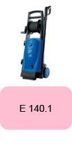 Nettoyeur HP Nilfisk Excellent E 140.1