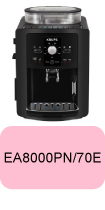 EA8000PN/70E Robot café Krups