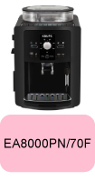 EA8000PN/70F Robot café Krups