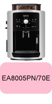 EA8005PN/70E Robot café Krups