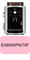 EA8005PN/70F Robot café Krups