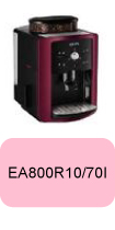 EA800R10/70I Robot café Krups