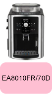 EA8010FR/70D Robot café Krups