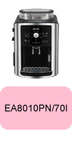 EA8010PN/70I Robot café Krups