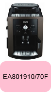 EA801910/70F Robot café Krups