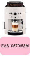 Pièces détachées Espresseria EA810570/53M Krups