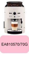 EA810570/70G Robot café Krups