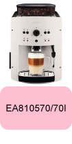 EA810570/70I Robot café Krups