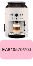 EA810570/70J Robot café Krups