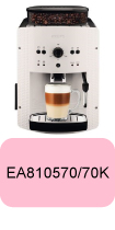 EA810570/70K Robot café Krups