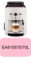 EA810570/70L Robot café Krups