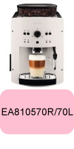 Pièces détachées Espresseria EA810570R/70L Krups