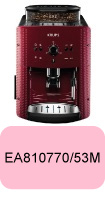 Pièces détachées Espresseria EA810770/53M Krups