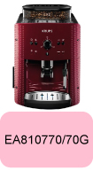 EA810770/70G Robot café Krups