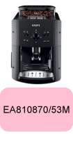 Pièces détachées Espresseria EA810870/53M Krups