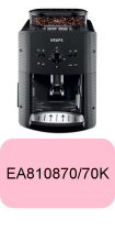 EA810870/70K Robot café Krups