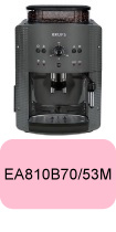 Pièces détachées Espresseria EA810B70/53M Krups
