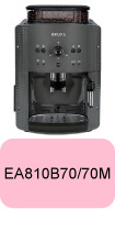Pièces détachées Espresseria EA810B70/70M Krups