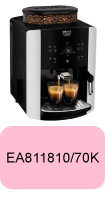 EA811810/70K robot café Krups