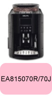 Pièces détachées Espresseria EA815070R/70J Krups
